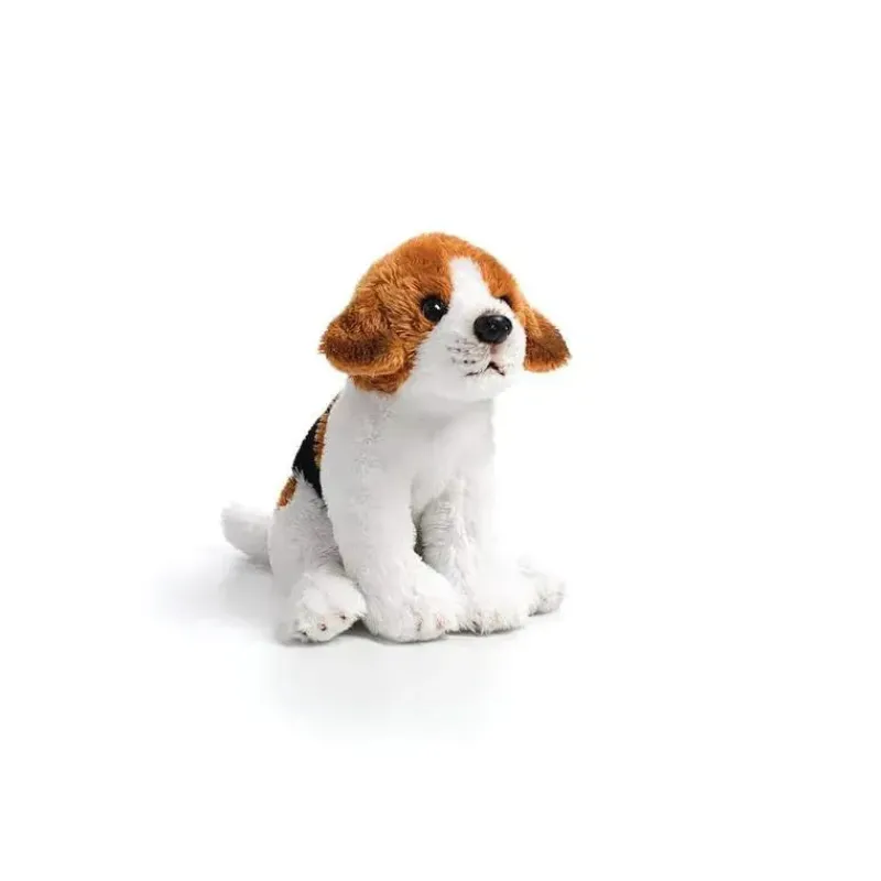 demdaco__beanbag_bicho_de_SKUBb8YpyHB_0.webp Demdaco - Beanbag Bicho de Pelúcia Sentado Beagle Obediente Hot