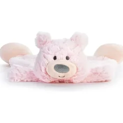 Demdaco - Bella Bear Rattle Blankie Online