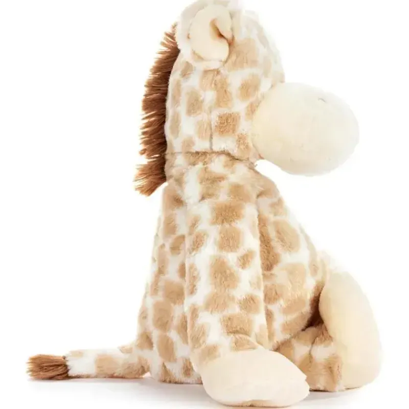 demdaco__bichinho_de_pelc_SKUqP5JAWEU_1.webp Demdaco - Bichinho de pelúcia luxuoso, marrom e rosa, girafa Sale