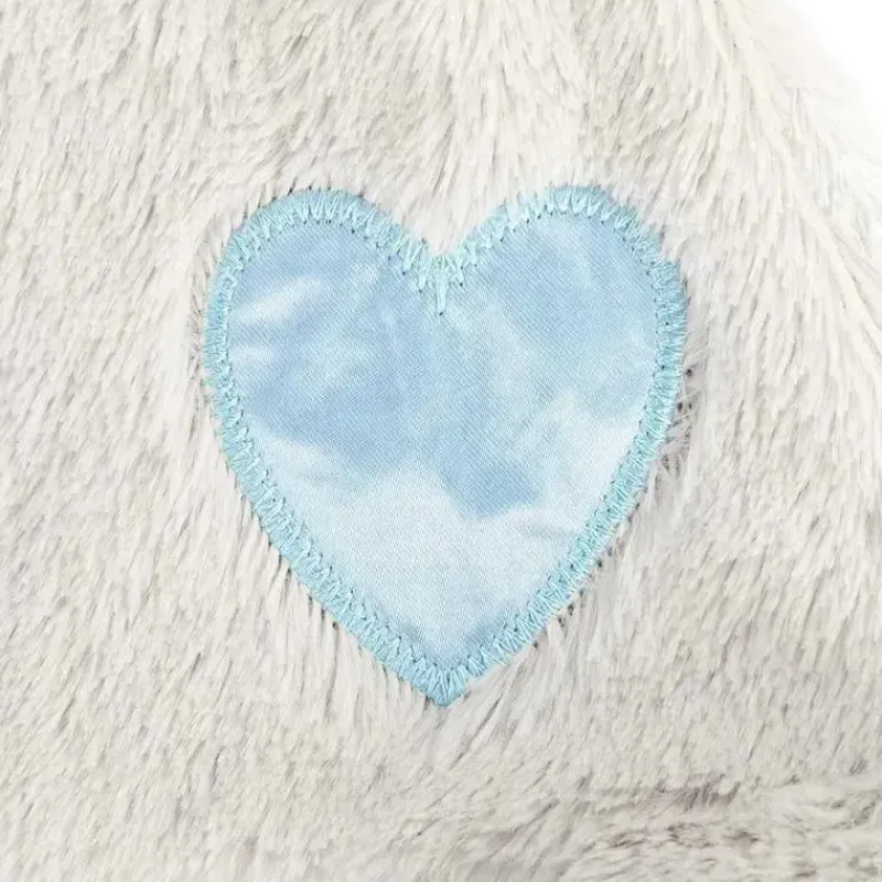 demdaco__birthstone_azul__SKUaAeqm79b_5.webp Demdaco - Birthstone Azul e Cinza, Urso Cobertor de Pelúcia Dezembro Hot