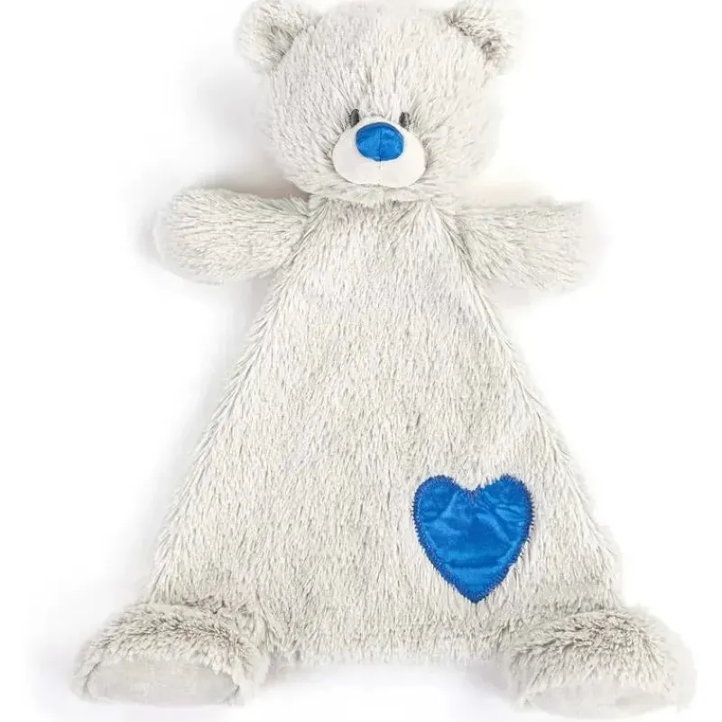 demdaco__birthstone_cor_s_SKUw0qGbrGk_0.webp Demdaco - Birthstone Cor Safira e Cinza, Urso Cobertor de Pelúcia Setembro Best