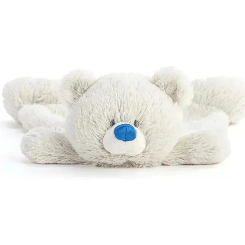 demdaco__birthstone_cor_s_SKUw0qGbrGk_1.webp Demdaco - Birthstone Cor Safira e Cinza, Urso Cobertor de Pelúcia Setembro Best