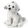 Demdaco - Brinquedo de pelúcia para crianças com cachorro dálmata manchado Discount
