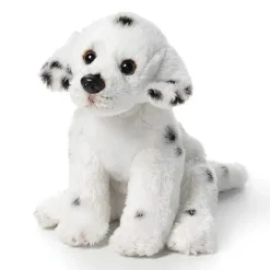 Demdaco - Brinquedo de pelúcia para crianças com cachorro dálmata manchado Discount