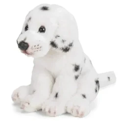 Demdaco - Brinquedo de pelúcia para crianças com cachorro dálmata manchado Discount