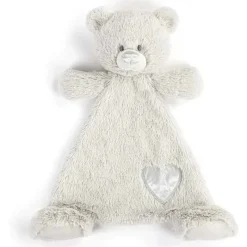 Demdaco - Cobertor de pelúcia infantil Birthstone, urso abril Online