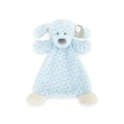 Demdaco - Duke Dog Rattle Blankie Online