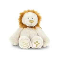Demdaco - Guardian Angel Plush, Lion Hot