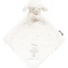 Demdaco - Lamb Rattle Blankie Best