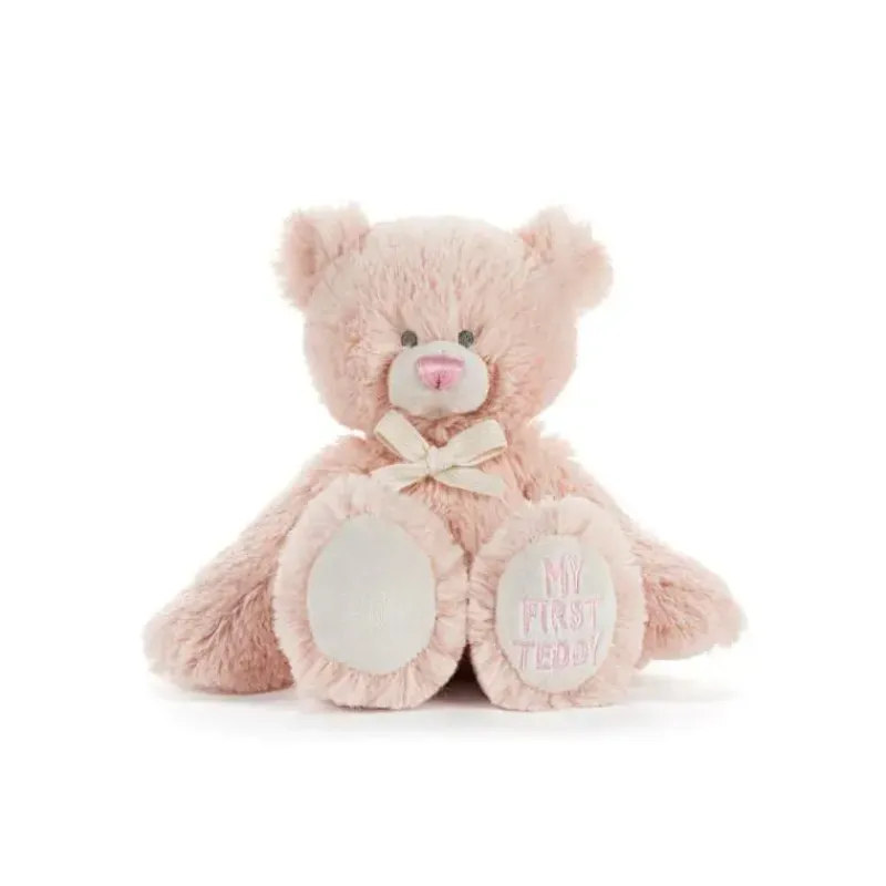 demdaco__my_first_teddy_b_SKU0ur6CFLA_0.webp Demdaco - My First Teddy Bear Mini, Pink Outlet