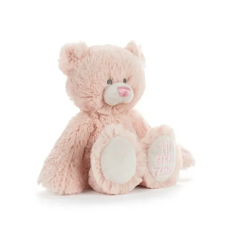 demdaco__my_first_teddy_b_SKU0ur6CFLA_2.webp Demdaco - My First Teddy Bear Mini, Pink Outlet