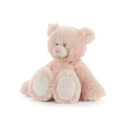 Demdaco - My First Teddy Bear Mini, Pink Outlet