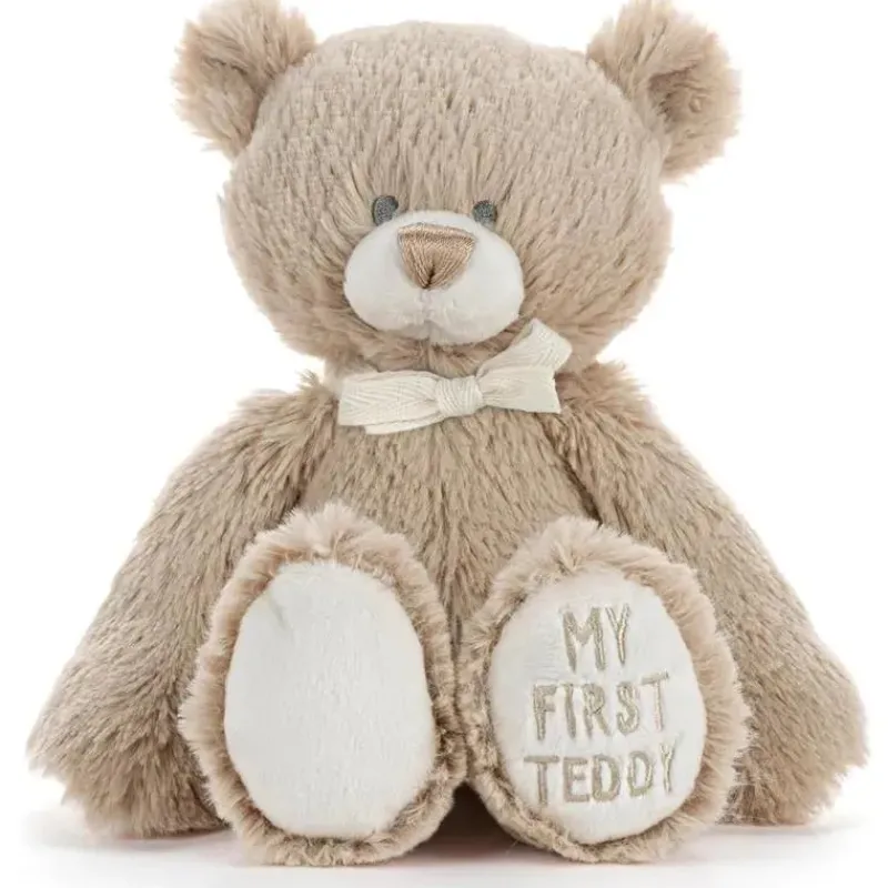 demdaco__my_first_teddy_b_SKU2qfTlBWj_0.webp Demdaco - My First Teddy Bear Mini, Neutral Outlet