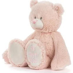 Demdaco - My First Teddy Bear 16, Pink Best