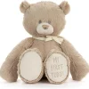 Demdaco - My First Teddy Bear 16, Neutral New