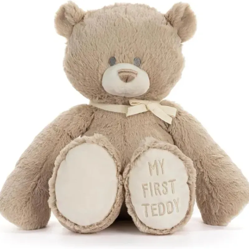 demdaco__my_first_teddy_b_SKUiqbO1wyK_0.webp Demdaco - My First Teddy Bear 16, Neutral New