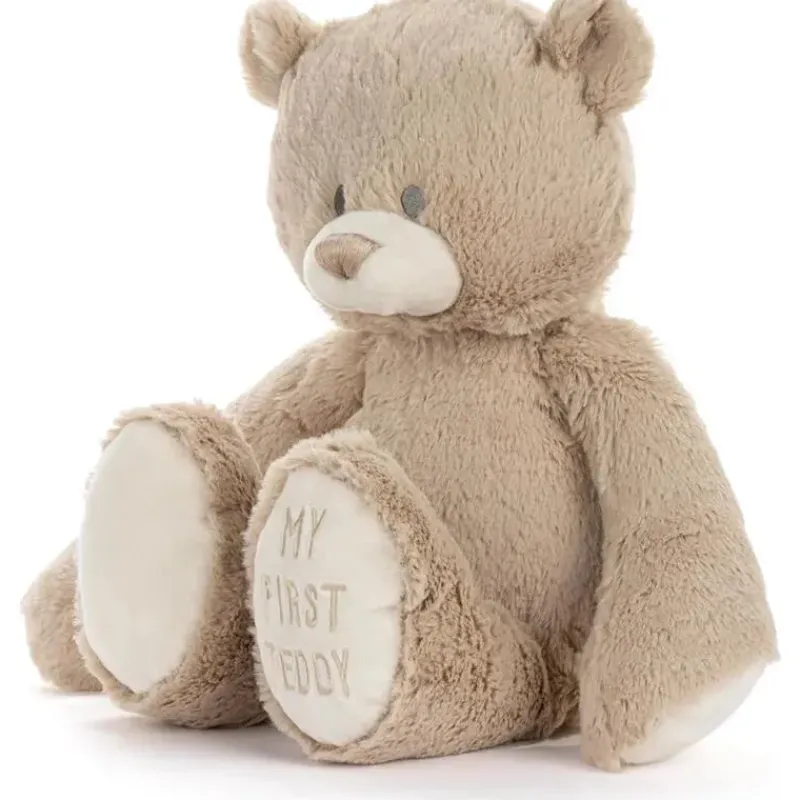 demdaco__my_first_teddy_b_SKUiqbO1wyK_5.webp Demdaco - My First Teddy Bear 16, Neutral New