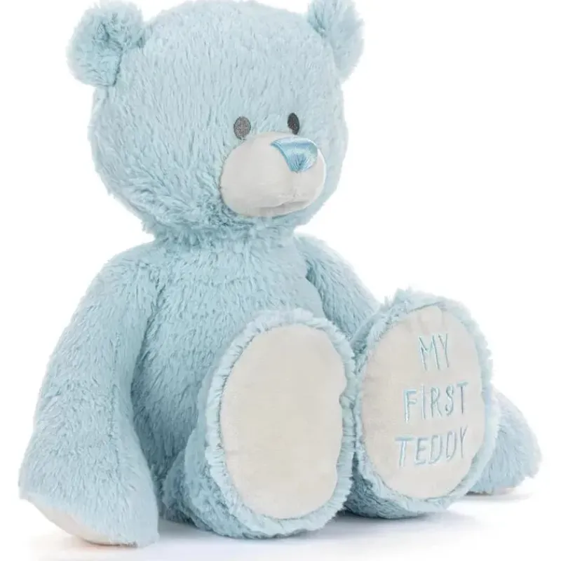 demdaco__my_first_teddy_b_SKUkNOaSdte_6.webp Demdaco - My First Teddy Bear 16, Blue Clearance