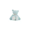 Demdaco - My First Teddy Bear Mini, Blue Fashion