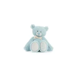 Demdaco - My First Teddy Bear Mini, Blue Fashion