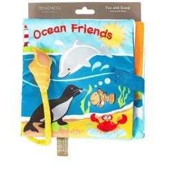Demdaco - Ocean Friends Sound Book Online