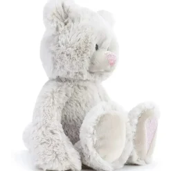 Demdaco - Urso de pelúcia de pedra de aniversário de outubro Best