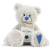 Demdaco - Urso de pelúcia da pedra de aniversário de setembro Outlet