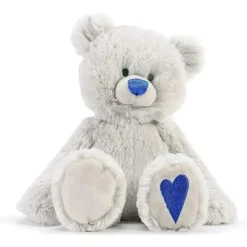 Demdaco - Urso de pelúcia da pedra de aniversário de setembro Outlet