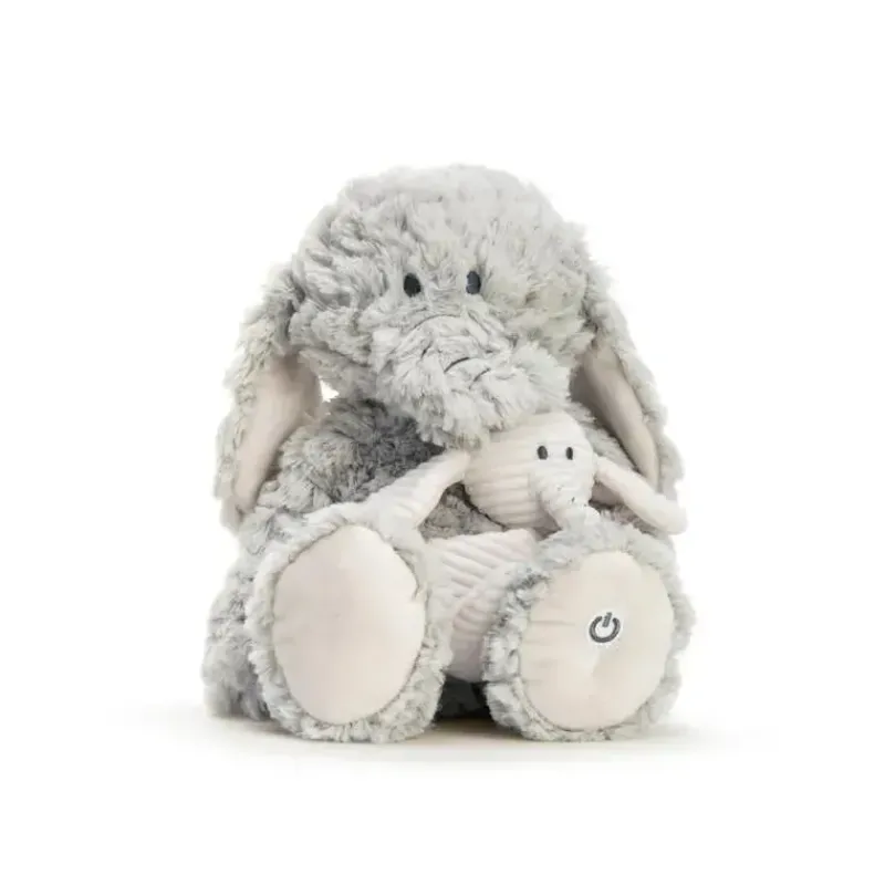 demdaco_lullaby_pal__elef_SKU0I34umsu_0.webp Demdaco Lullaby Pal - Elefante de pelúcia Fashion