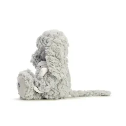 Demdaco Lullaby Pal - Elefante de pelúcia Fashion