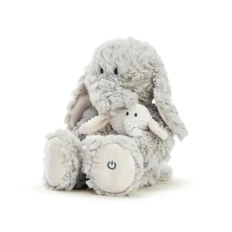 demdaco_lullaby_pal__elef_SKU0I34umsu_4.webp Demdaco Lullaby Pal - Elefante de pelúcia Fashion