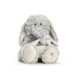 Demdaco Lullaby Pal - Elefante de pelúcia Fashion