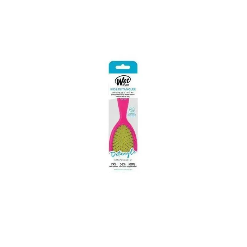 desembaraador_infantil_co_SKUa8tNguW5_0.webp PTL USA Desembaraçador Infantil com Escova Molhada - Rosa Outlet