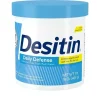 Desitin Rapid Relief 16 Oz - Frasco Azul - Assaduras de Fraldas de Bebê Clearance