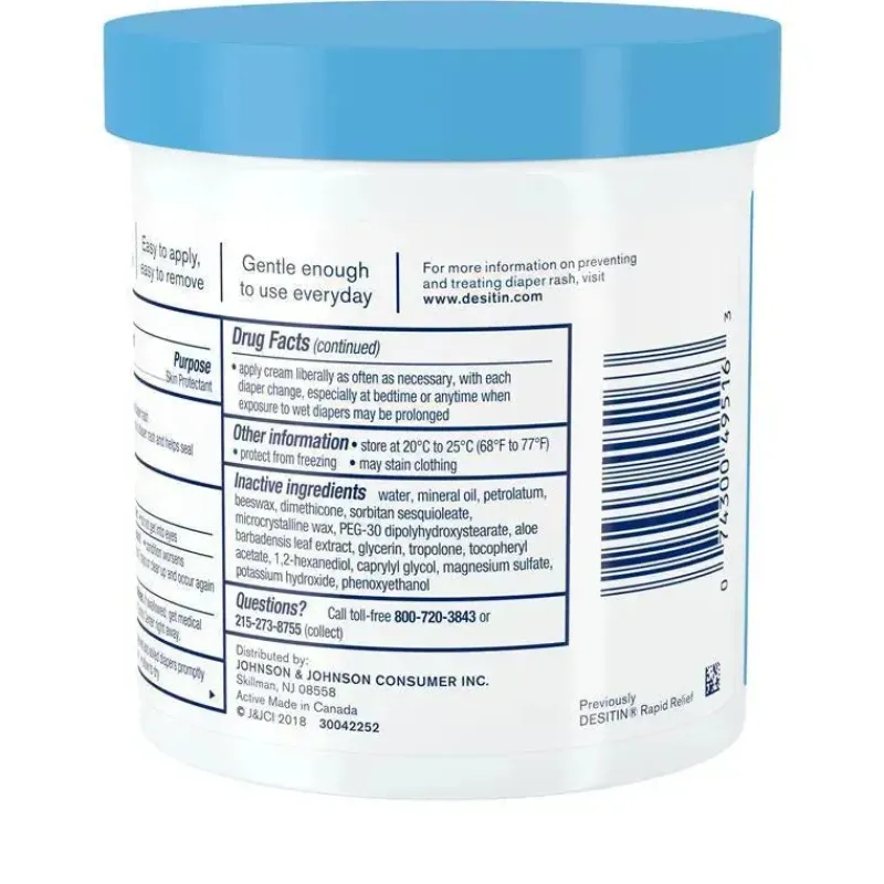 desitin_rapid_relief__oz__SKUwdH73jqk_1.webp Desitin Rapid Relief 16 Oz - Frasco Azul - Assaduras de Fraldas de Bebê Clearance