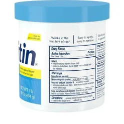 Desitin Rapid Relief 16 Oz - Frasco Azul - Assaduras de Fraldas de Bebê Clearance