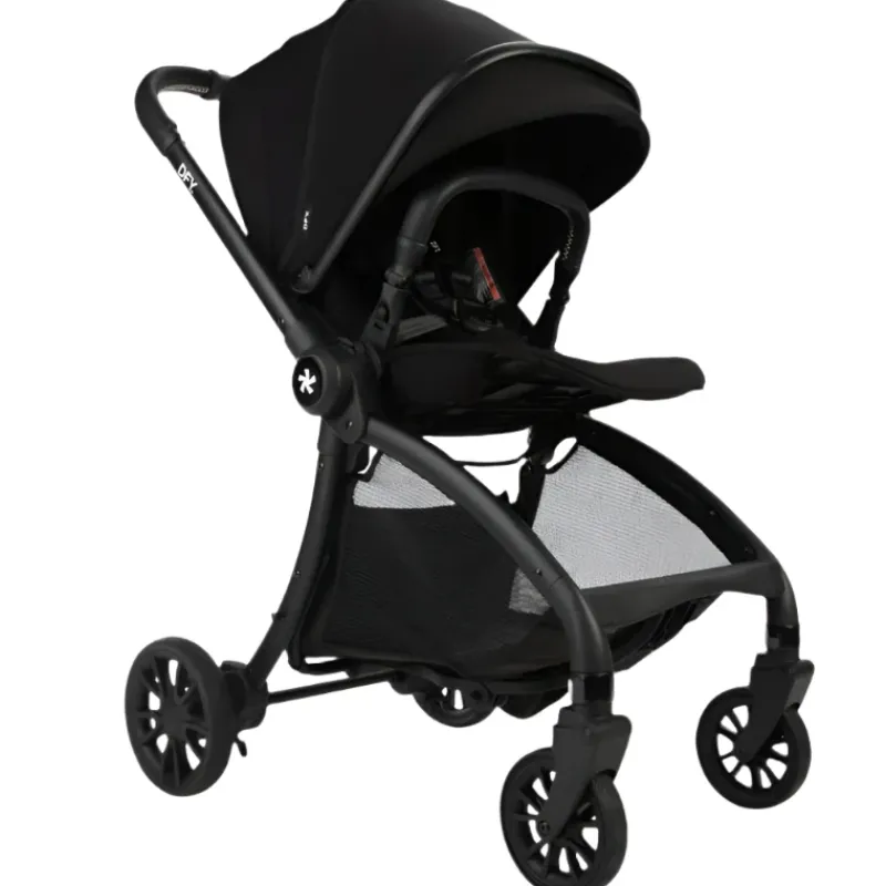 dfy__r_single_stroller_bl_SKUSbYLW2Wz_0.webp DFY - R1 Single Stroller Black Hot