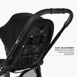 DFY - R1 Single Stroller Black Hot