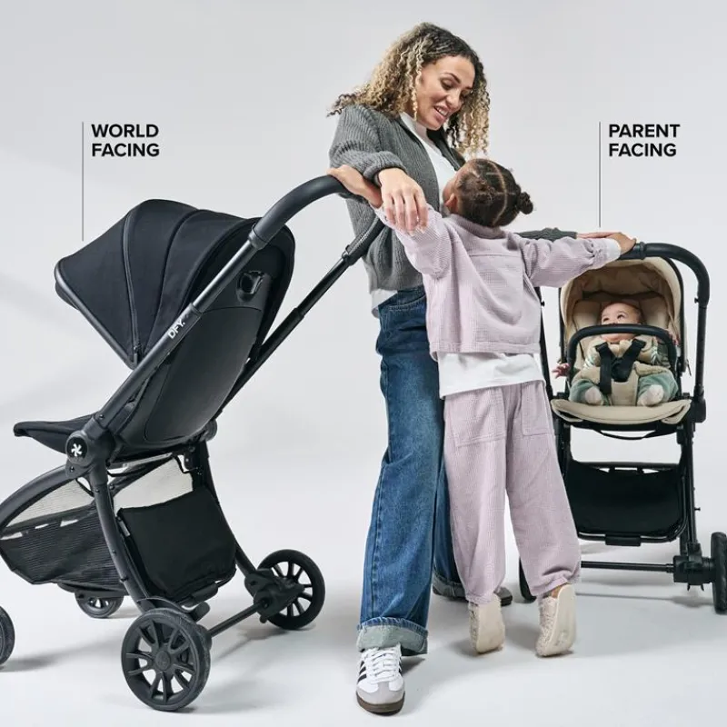 dfy__r_single_stroller_cr_SKUAmpOLsh7_2.webp DFY - R1 Single Stroller, Cream Hot