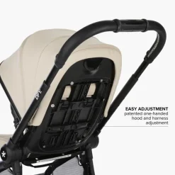 DFY - R1 Single Stroller, Cream Hot