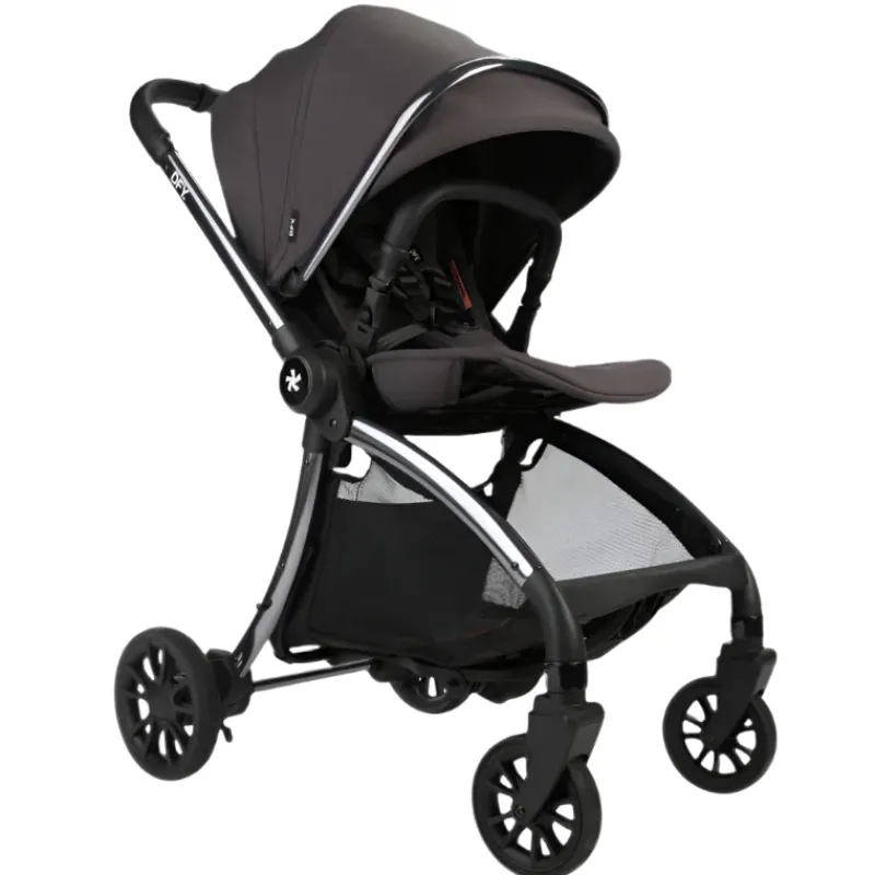 dfy__r_single_stroller_gr_SKUCFSV2nkv_0.webp DFY - R1 Single Stroller, Grey Clearance