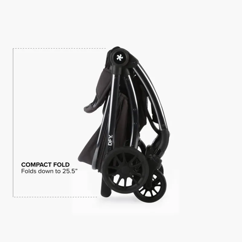 dfy__r_single_stroller_gr_SKUCFSV2nkv_3.webp DFY - R1 Single Stroller, Grey Clearance