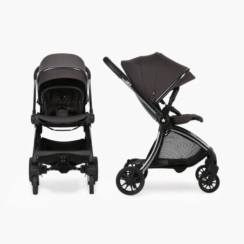 dfy__r_single_stroller_gr_SKUCFSV2nkv_4.webp DFY - R1 Single Stroller, Grey Clearance