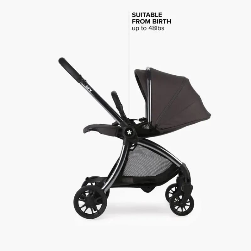 dfy__r_single_stroller_gr_SKUCFSV2nkv_5.webp DFY - R1 Single Stroller, Grey Clearance