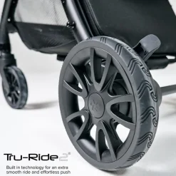 DFY - R1 Single Stroller, Grey Clearance