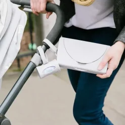 Ubbi Dispensador de Bolsa Cinza Sale