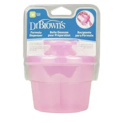 Dr. Brown's Dispensador de fórmula do Dr. Brown, rosa Online