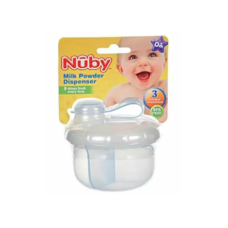 dispensador_de_leite_em_p_SKUzD3HhWiT_0.webp Nuby Dispensador de leite em pó - As cores podem variar Fashion