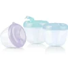 Nuby Dispensador de pó Natural Touch Formula, as cores podem variar Discount