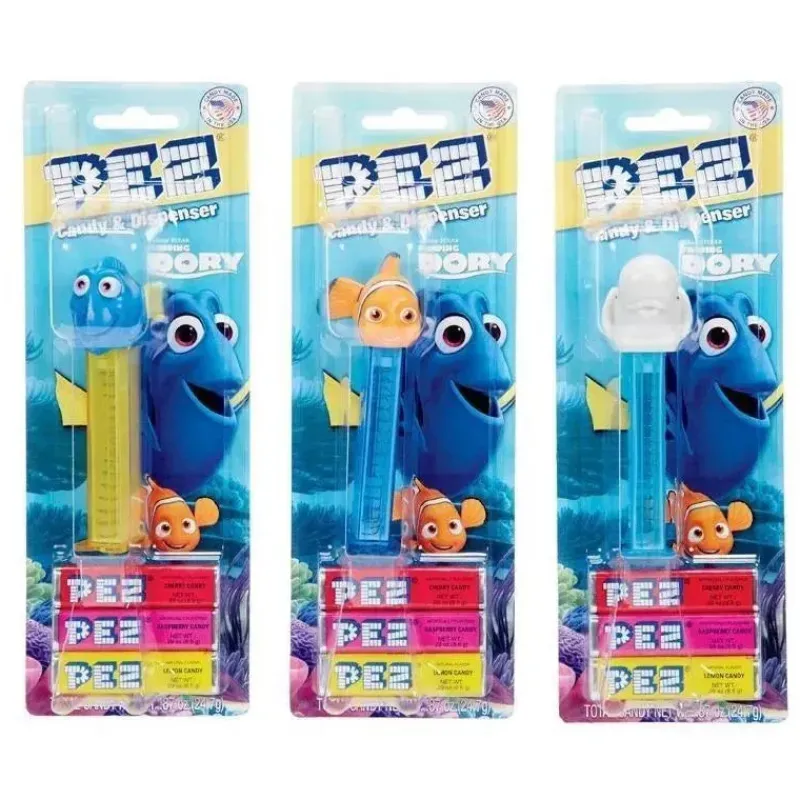 dispensador_procurando_ne_SKUV5fUoohY_1.webp Redstone Dispensador Procurando Nemo Pez e conjunto de doces, 1-Pack Sale